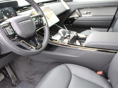 New 2026 Land Rover Range Rover Sport Dynamic SE AWD/4WD image 20