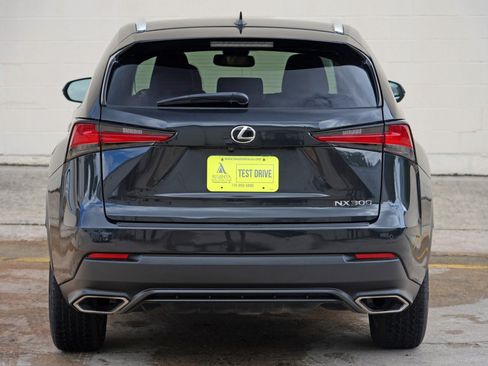 Used 2020 Lexus NX 300 FWD w/ Comfort Package image 48