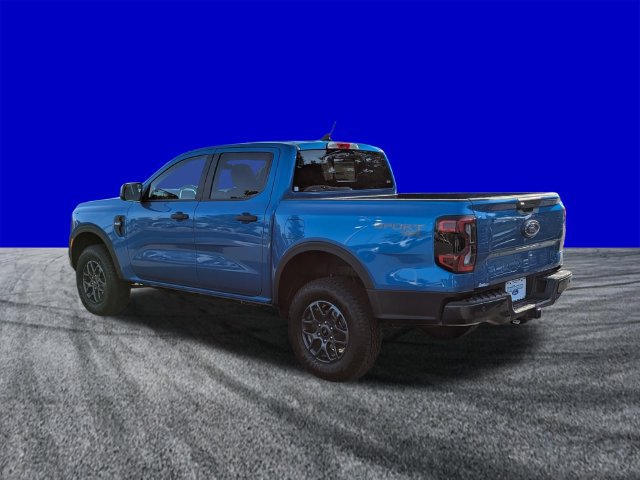 New 2026 Ford Ranger XLT w/ Equipment Group 301A High AWD/4WD image 6
