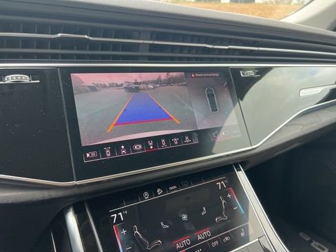 Certified 2025 Audi Q8 Premium w/ Black Optic Package image 18
