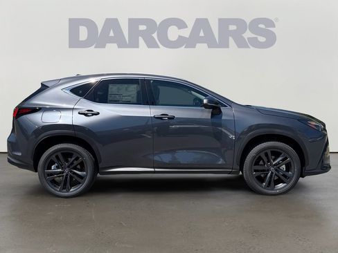 New 2026 Lexus NX 450h+ AWD w/ Luxury Package image 3