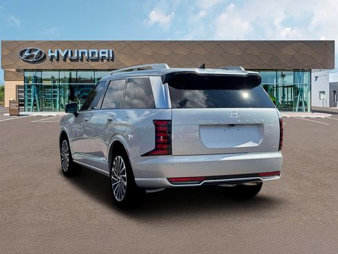 New 2026 Hyundai Palisade Calligraphy image 5