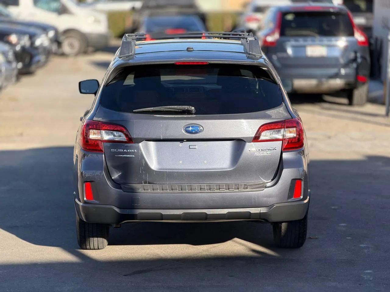 Used 2015 Subaru Outback 2.5i Premium w/ Protection Package #1 AWD/4WD image 12