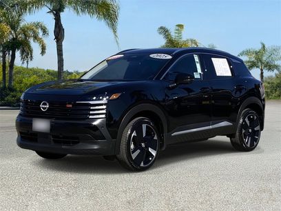 Certified 2025 Nissan Kicks SR