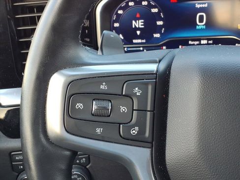 Used 2024 Chevrolet Silverado 1500 LTZ image 23