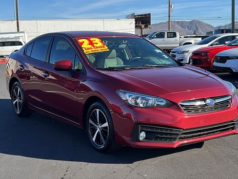 Used 2023 Subaru Impreza Premium w/ Popular Package #3 image 3