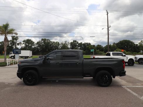 Used 2026 Chevrolet Silverado 3500 LTZ w/ Trail Boss Package AWD/4WD image 8