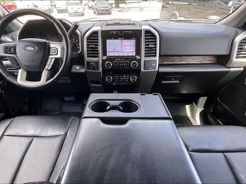 Used 2019 Ford F150 Lariat w/ Equipment Group 501A Mid AWD/4WD image 7