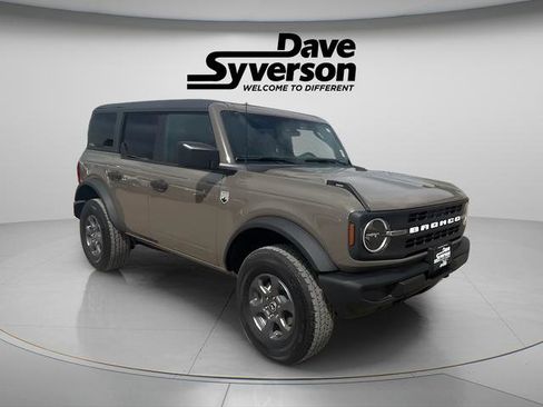 New 2026 Ford Bronco Big Bend AWD/4WD image 3