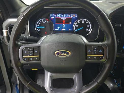 Used 2023 Ford F150 XLT w/ Equipment Group 302A High image 8