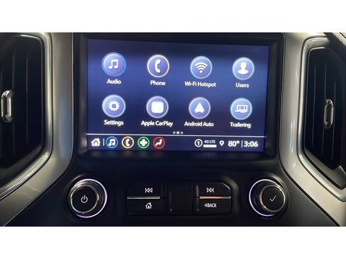 Used 2021 Chevrolet Silverado 1500 LTZ AWD/4WD image 13