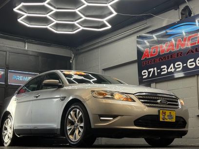 Used 2012 Ford Taurus SEL