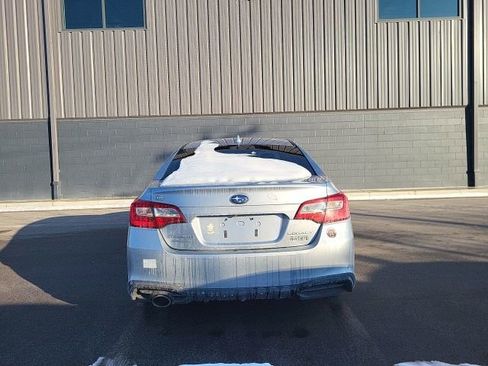 Used 2018 Subaru Legacy 2.5i Premium w/ Moonroof Package image 4