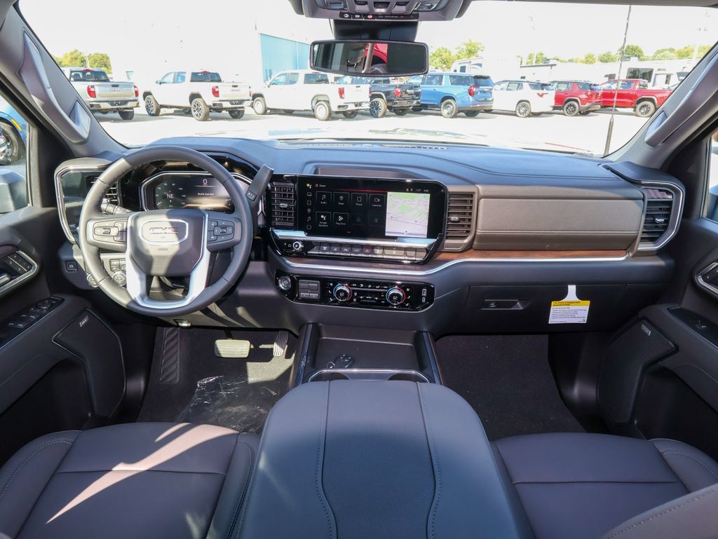 New 2026 GMC Sierra 2500 SLT w/ SLT Premium Package AWD/4WD image 14