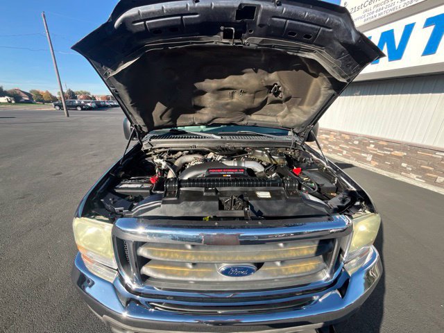 Used 2004 Ford F250 Lariat AWD/4WD image 23
