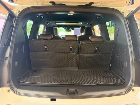 Used 2026 Nissan Armada Platinum AWD/4WD image 31