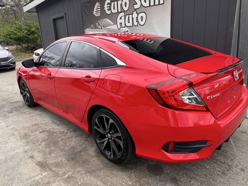 Used 2020 Honda Civic Sport image 5