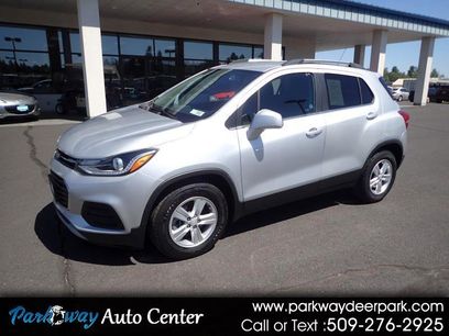 Used 2017 Chevrolet Trax LT