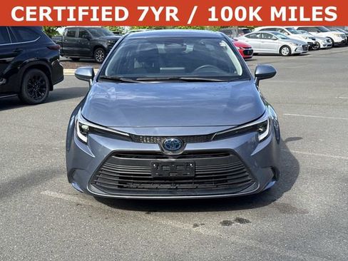 Used 2024 Toyota Corolla LE FWD image 6