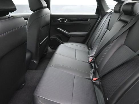 New 2026 Honda Civic Sport Touring image 19