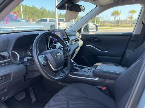 Used 2024 Toyota Highlander LE image 6
