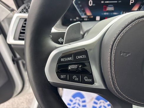 Used 2023 BMW X7 xDrive40i w/ M Sport Package image 17