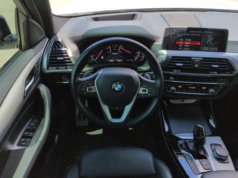 Used 2018 BMW X3 M40i AWD/4WD image 16
