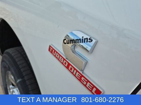 New 2026 RAM 2500 Tradesman AWD/4WD image 12