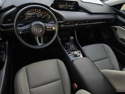 Certified 2025 MAZDA MAZDA3 s image 15