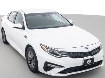 Used 2020 Kia Optima LX