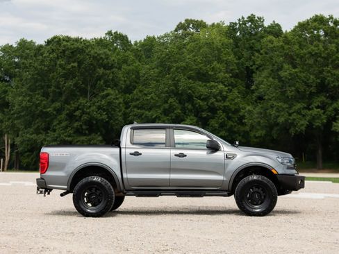 Used 2022 Ford Ranger XLT w/ Tremor Off-Road Package AWD/4WD image 8