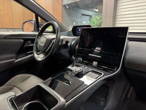 Used 2023 Toyota bZ4X FWD w/ Weather Package image 13