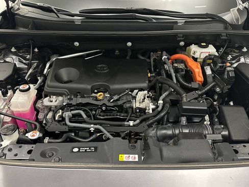 Certified 2021 Toyota RAV4 XSE AWD/4WD image 11