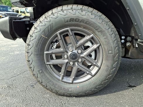 New 2027 Jeep Wrangler Unlimited Sport AWD/4WD image 5