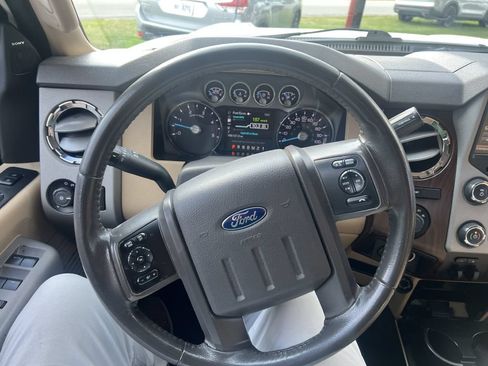 Used 2015 Ford F350 Lariat w/ Chrome Package AWD/4WD image 28