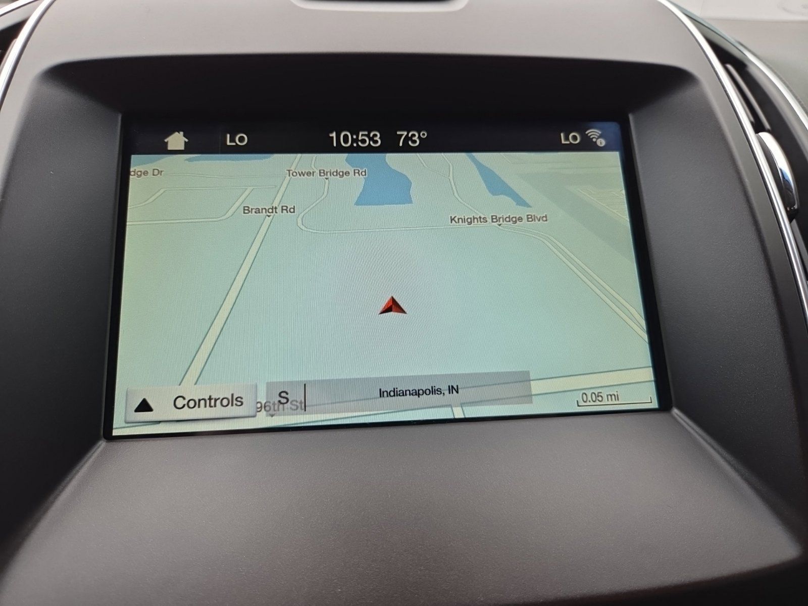 Used 2017 Ford Edge Sport w/ Equipment Group 401A AWD/4WD image 28