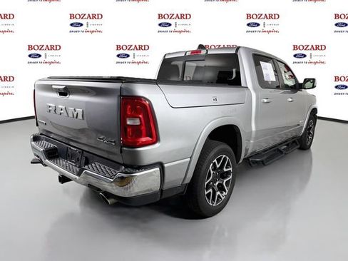 Used 2025 RAM 1500 Laramie AWD/4WD image 8