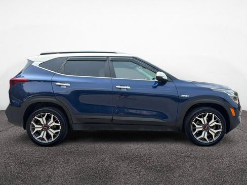 Used 2021 Kia Seltos SX AWD/4WD image 8