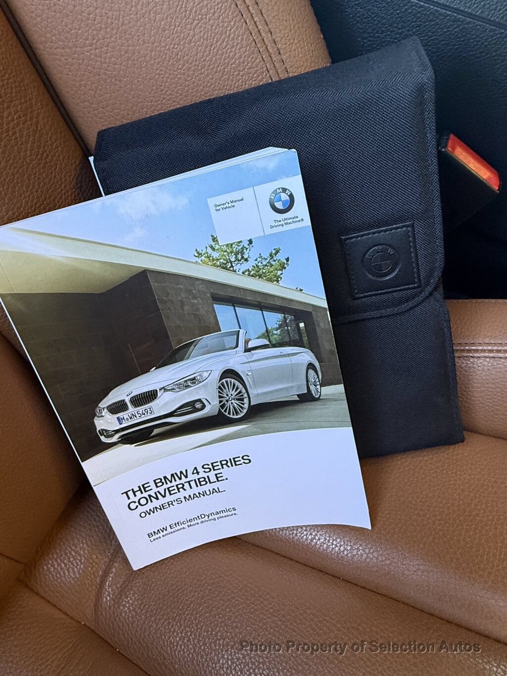Used 2018 BMW 430i xDrive Convertible AWD/4WD image 46