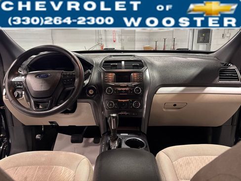 Used 2018 Ford Explorer FWD image 28