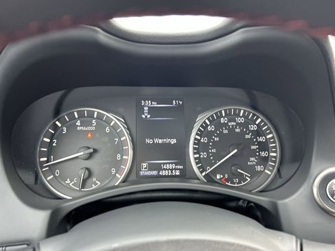 Certified 2024 INFINITI Q50 Red Sport 400 AWD/4WD image 19