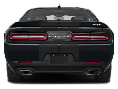 Used 2016 Dodge Challenger SRT RWD image 8