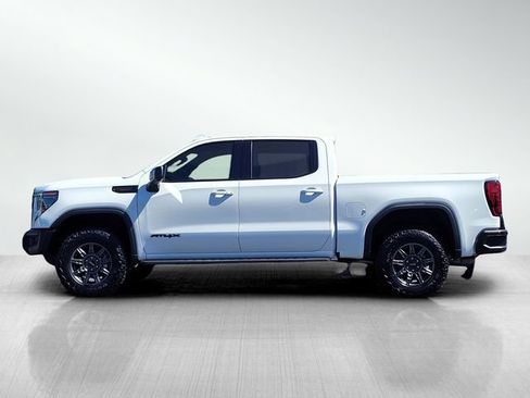 Used 2024 GMC Sierra 1500 AT4X AWD/4WD image 7