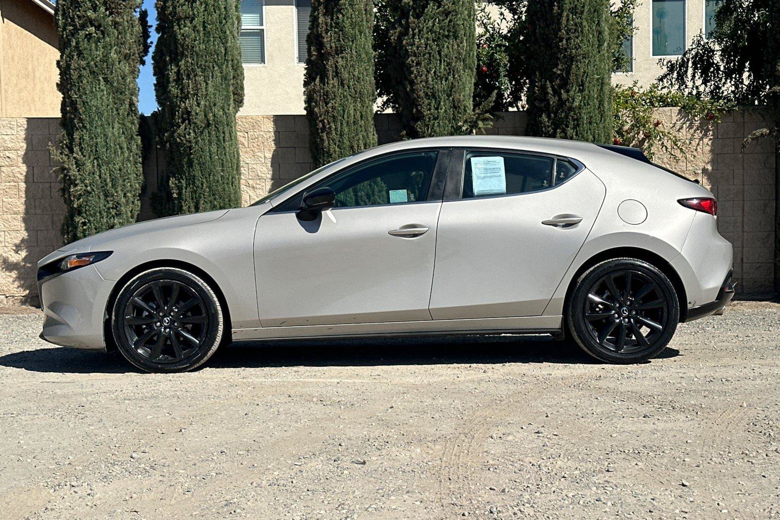 Used 2025 MAZDA MAZDA3 s Sport FWD image 6
