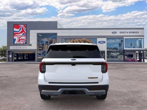 New 2026 Ford Explorer Tremor w/ Tremor Ultimate Package AWD/4WD image 5