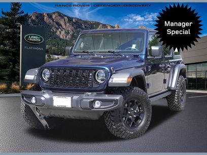 Used 2025 Jeep Wrangler Unlimited Sport
