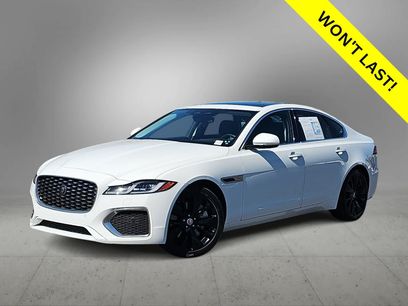 Used 2022 Jaguar XF SE