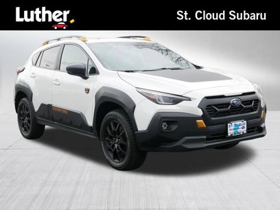 Certified 2024 Subaru Crosstrek 2.5i Wilderness w/ Wilderness Package