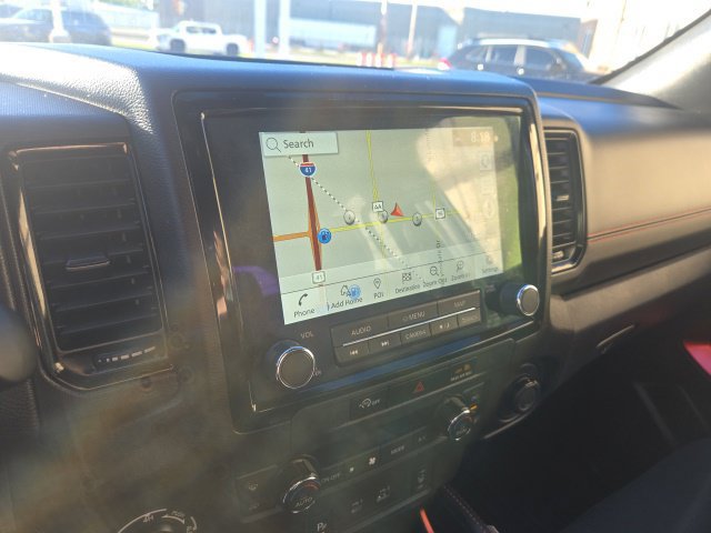 Used 2024 Nissan Frontier PRO-4X w/ Pro Convenience Package AWD/4WD image 24