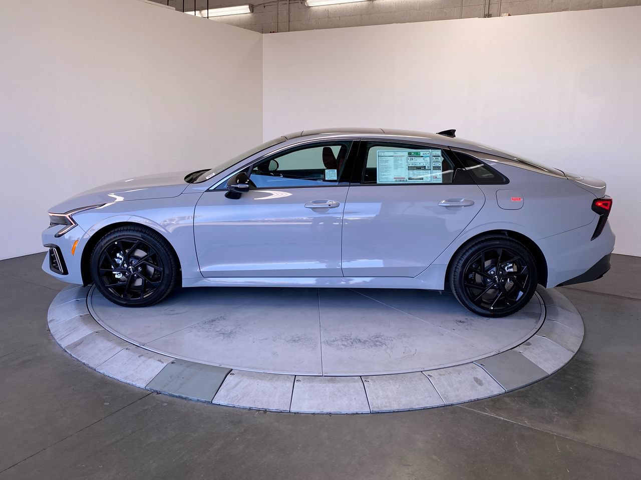 New 2026 Kia K5 GT-Line w/ GT-Line Premium Package FWD image 2